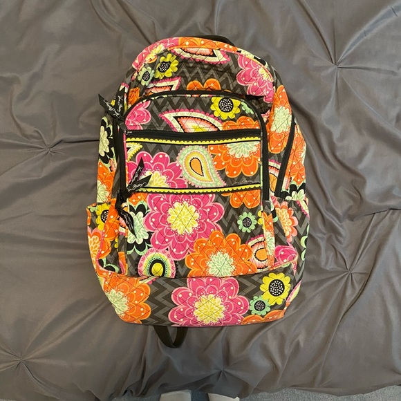 Vera Bradley Bookbag